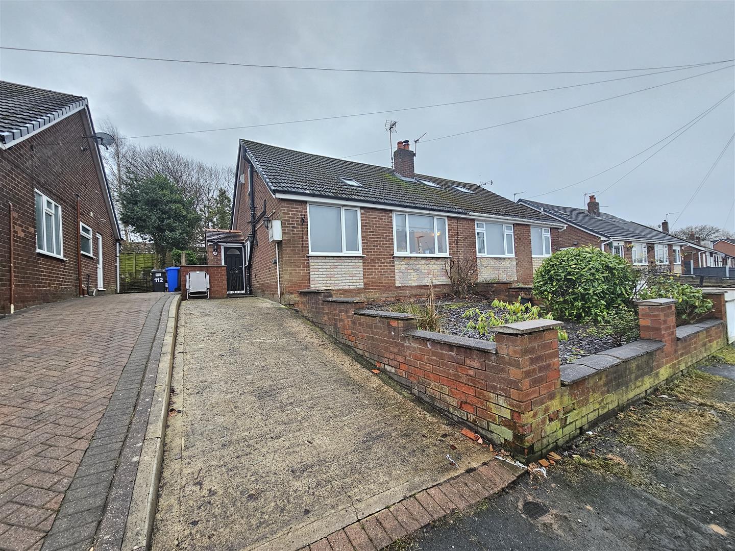 Foxholes Road, Gee Cross, Hyde BEYOND Property